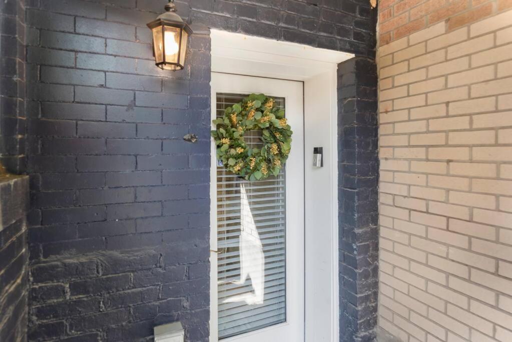 Upscale 2Br Apartment With Patio Washington Kültér fotó