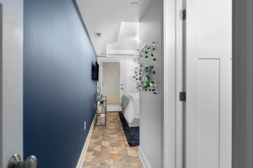 Upscale 2Br Apartment With Patio Washington Kültér fotó