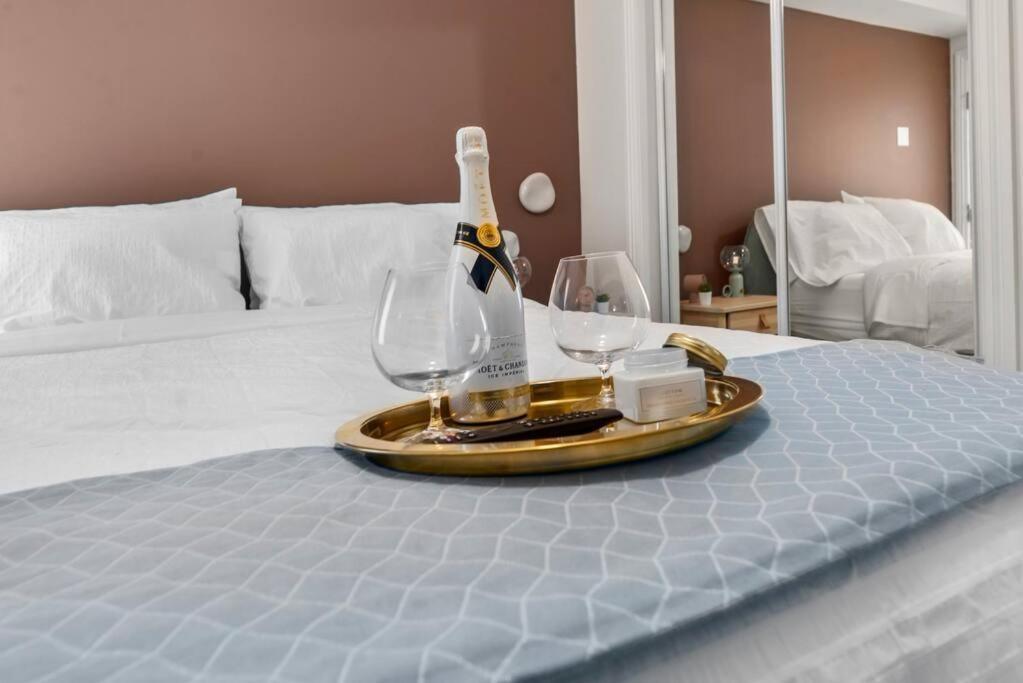 Upscale 2Br Apartment With Patio Washington Kültér fotó