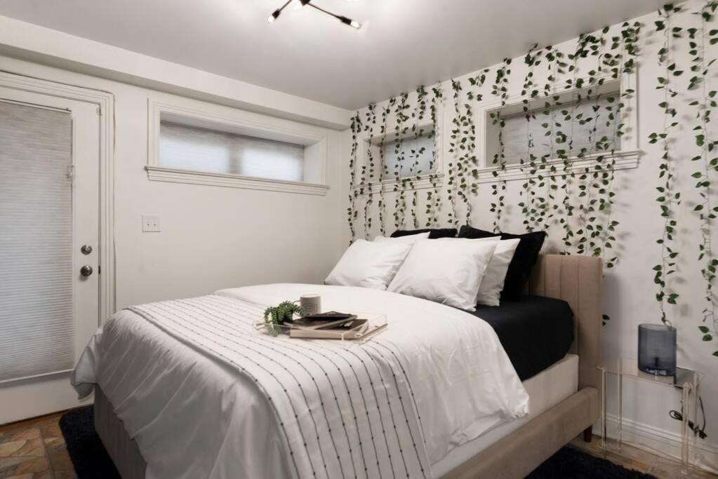 Upscale 2Br Apartment With Patio Washington Kültér fotó